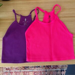 FP Movement Happiness Runs Tanks